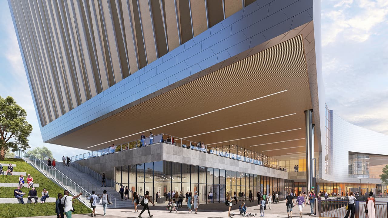 La propuesta contempla una oferta de 
<b>10 espacios de comida y bebida </b>para los visitantes, en diversas áreas del lugar.