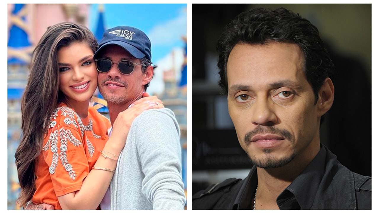 Marc Anthony y Nadia Ferreira hicieron pública su relación en marzo de 2022. A partir de ese momento, se han dejado ver amorosos y comprometidos el uno con el otro.