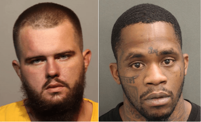 Detienen a dos sujetos por robar pequeños supermercados en 3 condados de Florida Central 