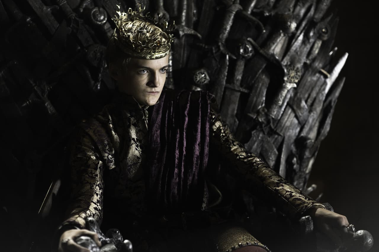 Jack Gleeson fue el actor encargado de dar vida al rey Joffrey Baratheon, de la serie Game of Thrones.