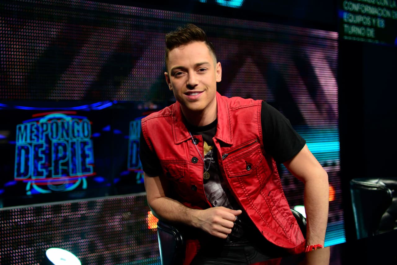 No sabemos qué se han hecho, pero tenemos que reconocer que Cristian Castro, Espinoza Paz, Pee Wee y Noel Schajris lucen tan bien, hacen que el corazón de cualquier mujer se acelere con ese tremendo 'sex appeal' que tienen