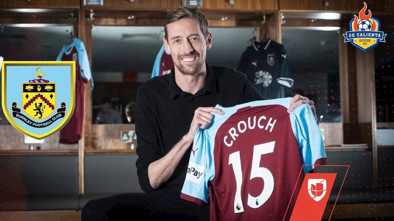 El ariete jugaba en el Stoke City, en la división preliminar a la Premier.