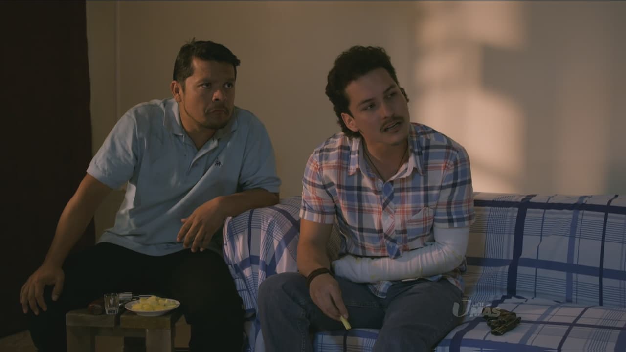 Los hombres de Escobar se preparan para un nuevo ataque.