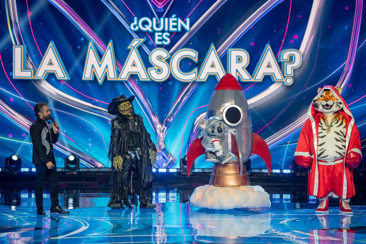 El segundo combate triple de la noche enfrentó a Jinete, Koaláctico y a Kid Bengala, en lo que prometía un duelo electrizante.