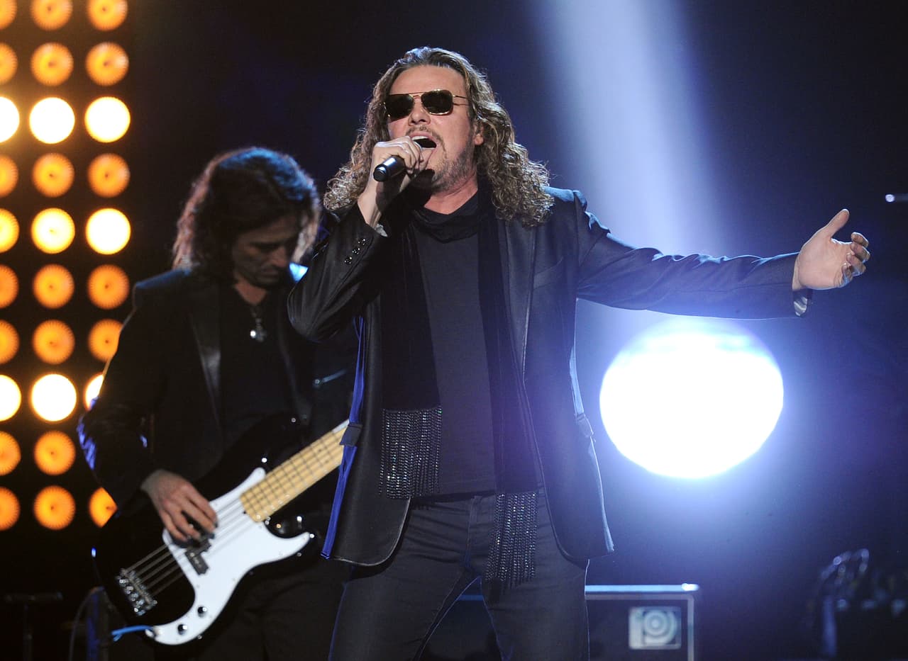 Maná sí que sabe triunfar y en este escenario lo han hecho de maravilla. NO TE PIERDAS LAS NOMINACIONES EL MIERCOLES 7AM PT/ 10AM ET.