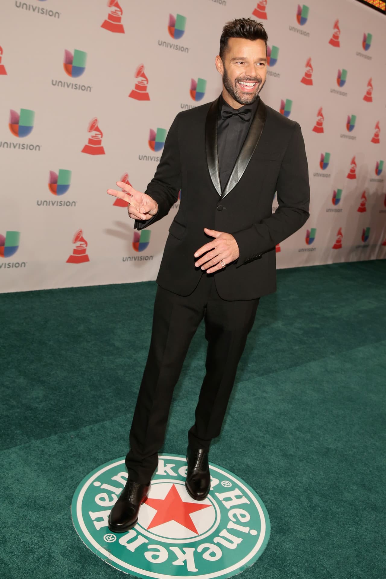 El 'Astro Boricua' es imparable y sus fans lo saben.