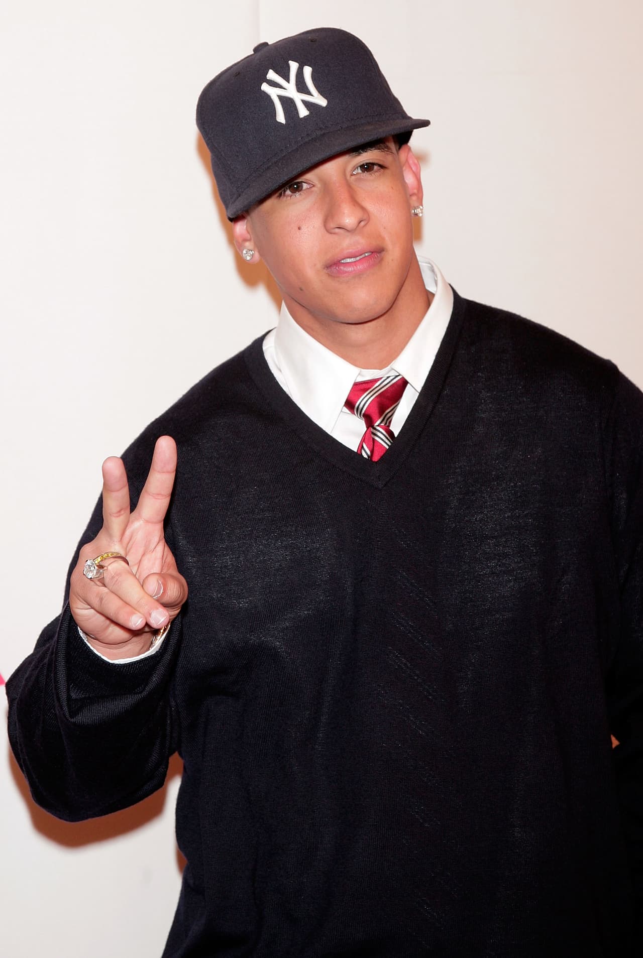 Y aunque en 2014 volvió a ser nominado en la categoría de Mejor Álbum Urbano por su disco 'King Daddy', no ganó.