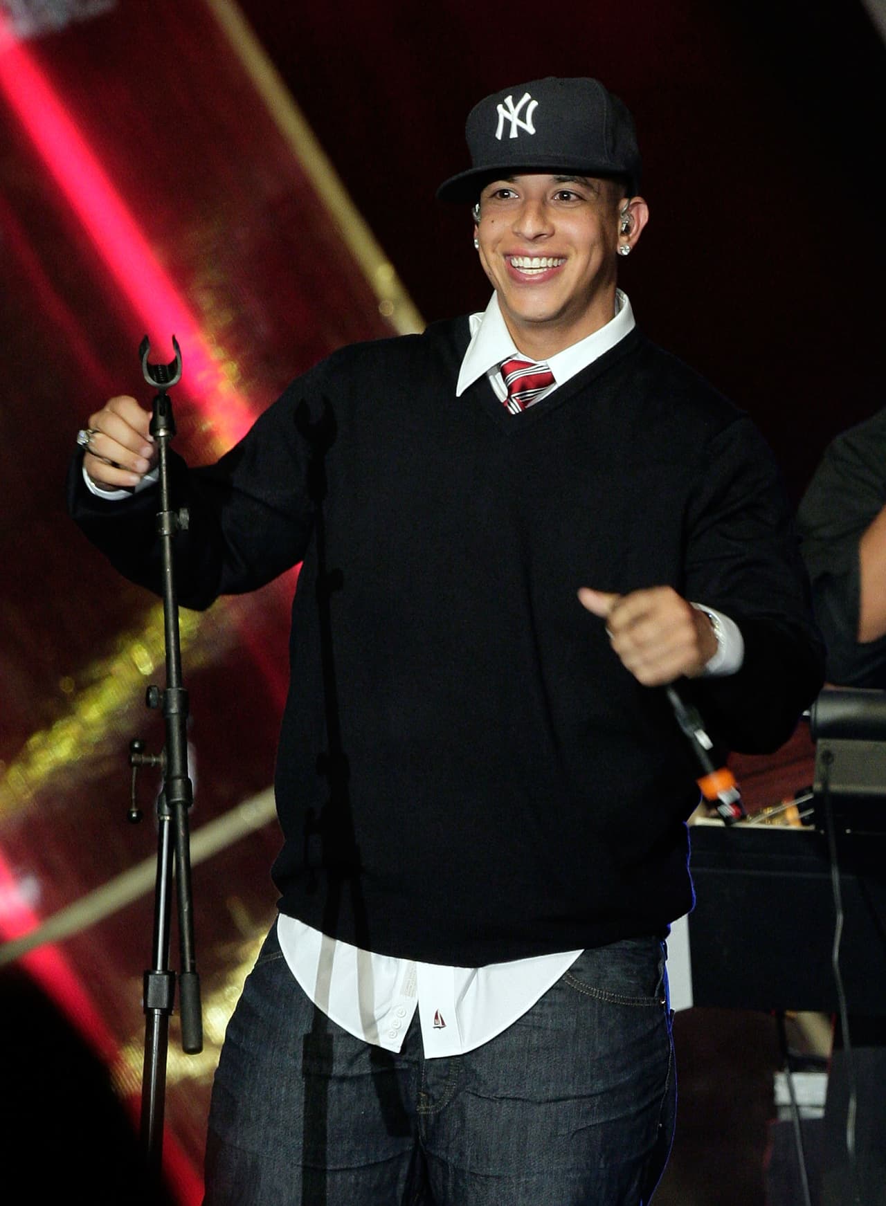 Daddy Yankee también compite en las ligas mayores, el reggaetonero ha sido nominado en 14 ocasiones.