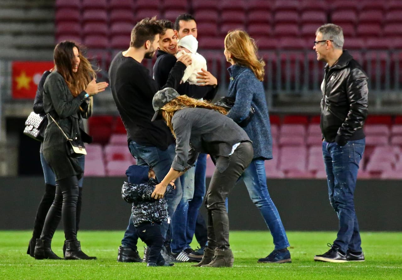 Listos para regresar a casa.