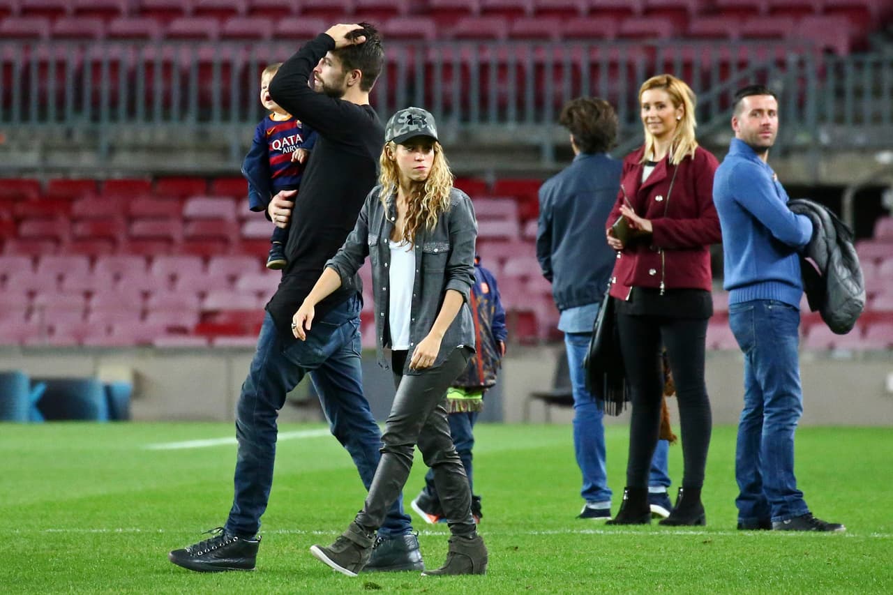 Ya que hace un par de días criticaron a la colombiana desde las tribunas.