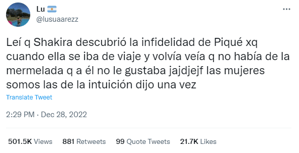 Internautas reaccionan a la teoría de la mermelada