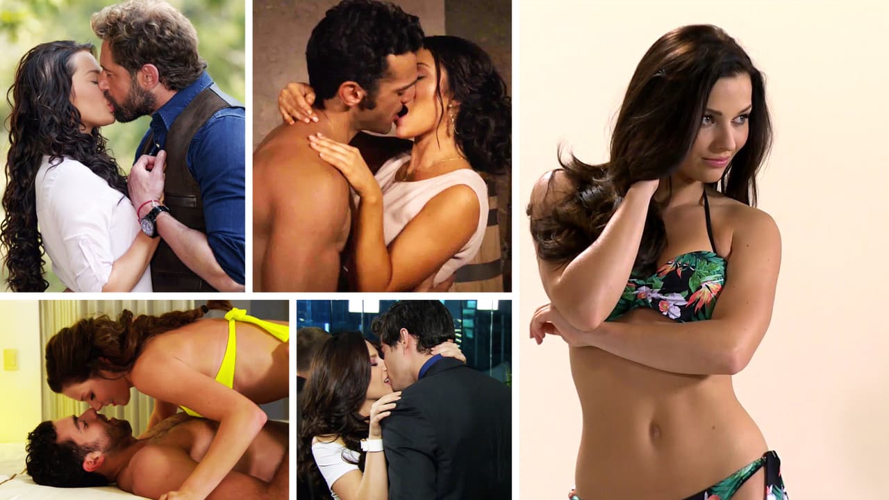 Ellos se han vuelto locos por el amor de Irina Baeva en las telenovelas