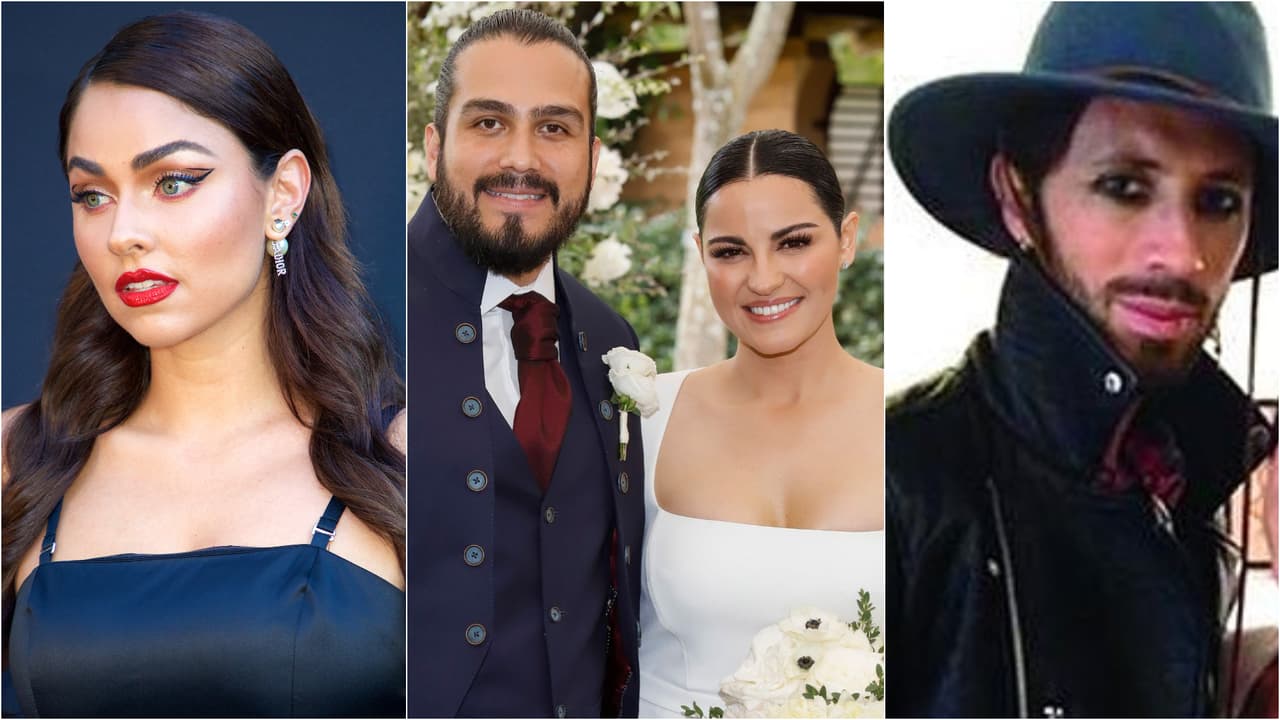 Maite Perroni y Andrés Tovar: antes de su boda tuvieron una escandalosa historia de amor