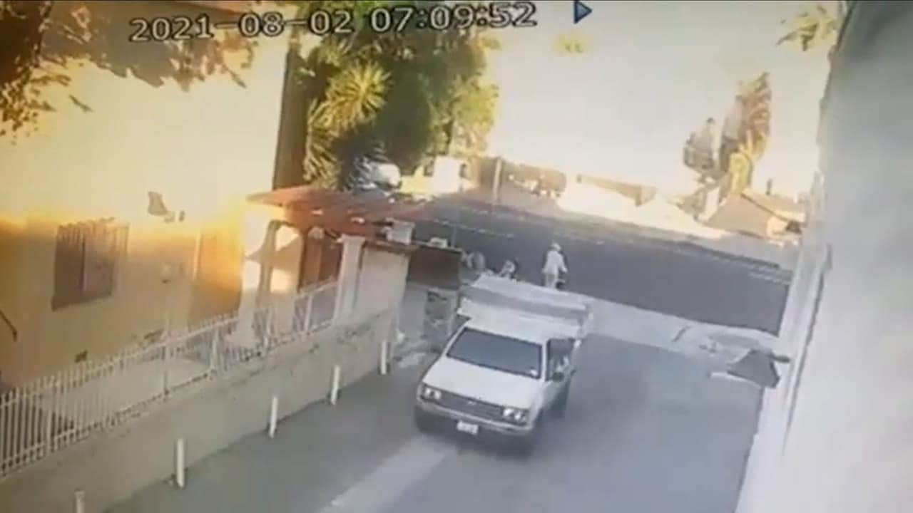 Anciana muere atropellada por un conductor que se dio a la fuga