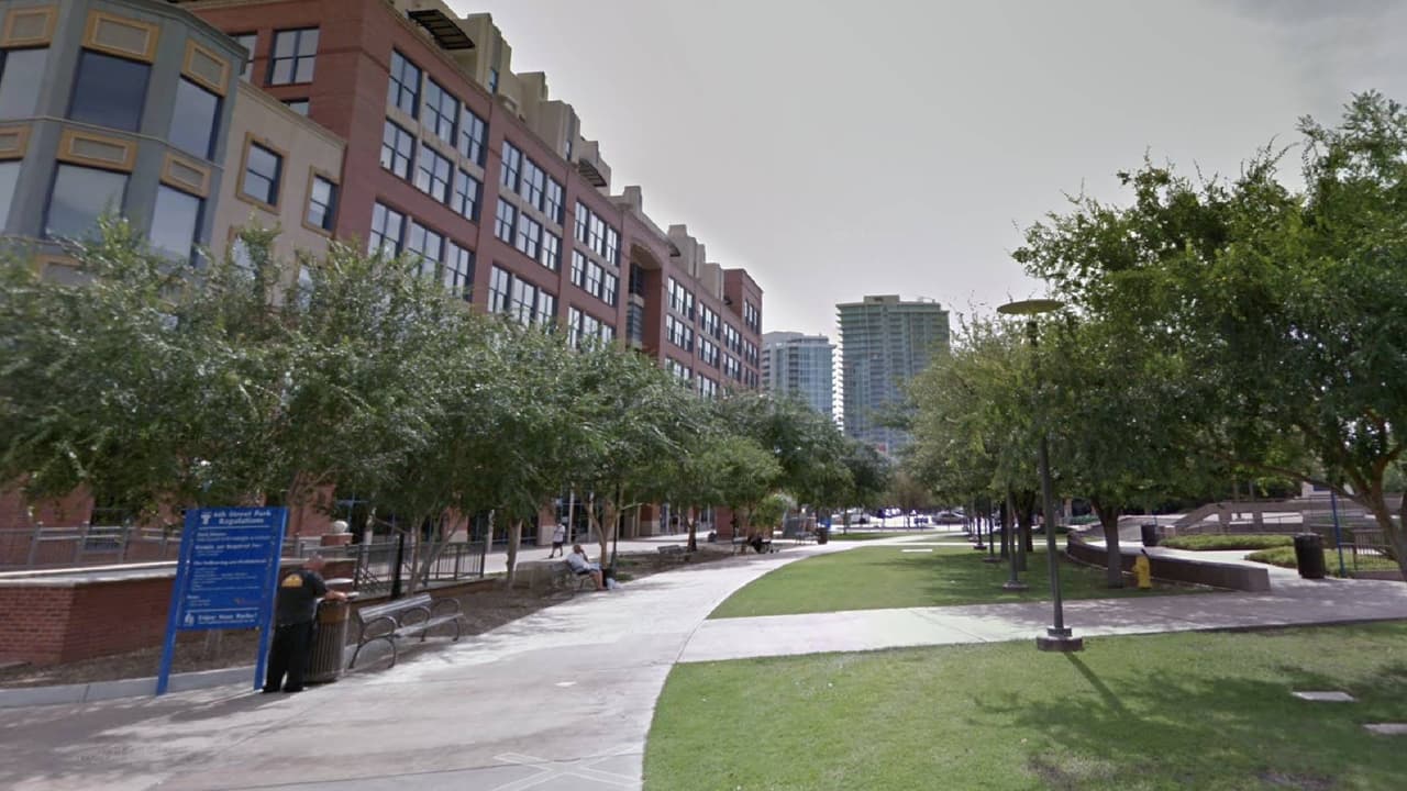 La ciudad de Tempe suspende la iniciativa de cenar al aire libre en el “Sixth Street Park” 