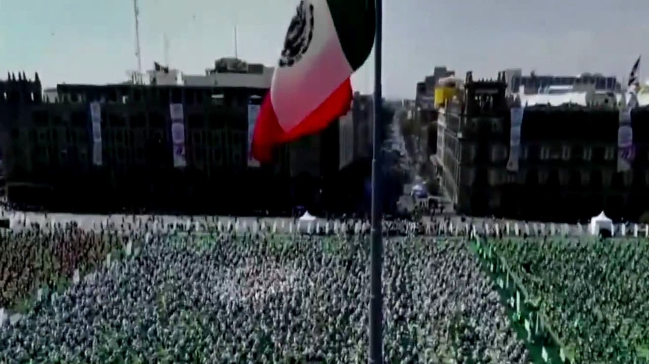 México abre nuevo capítulo deportivo y logra récord Guinness con la clase de futbol más grande del mundo