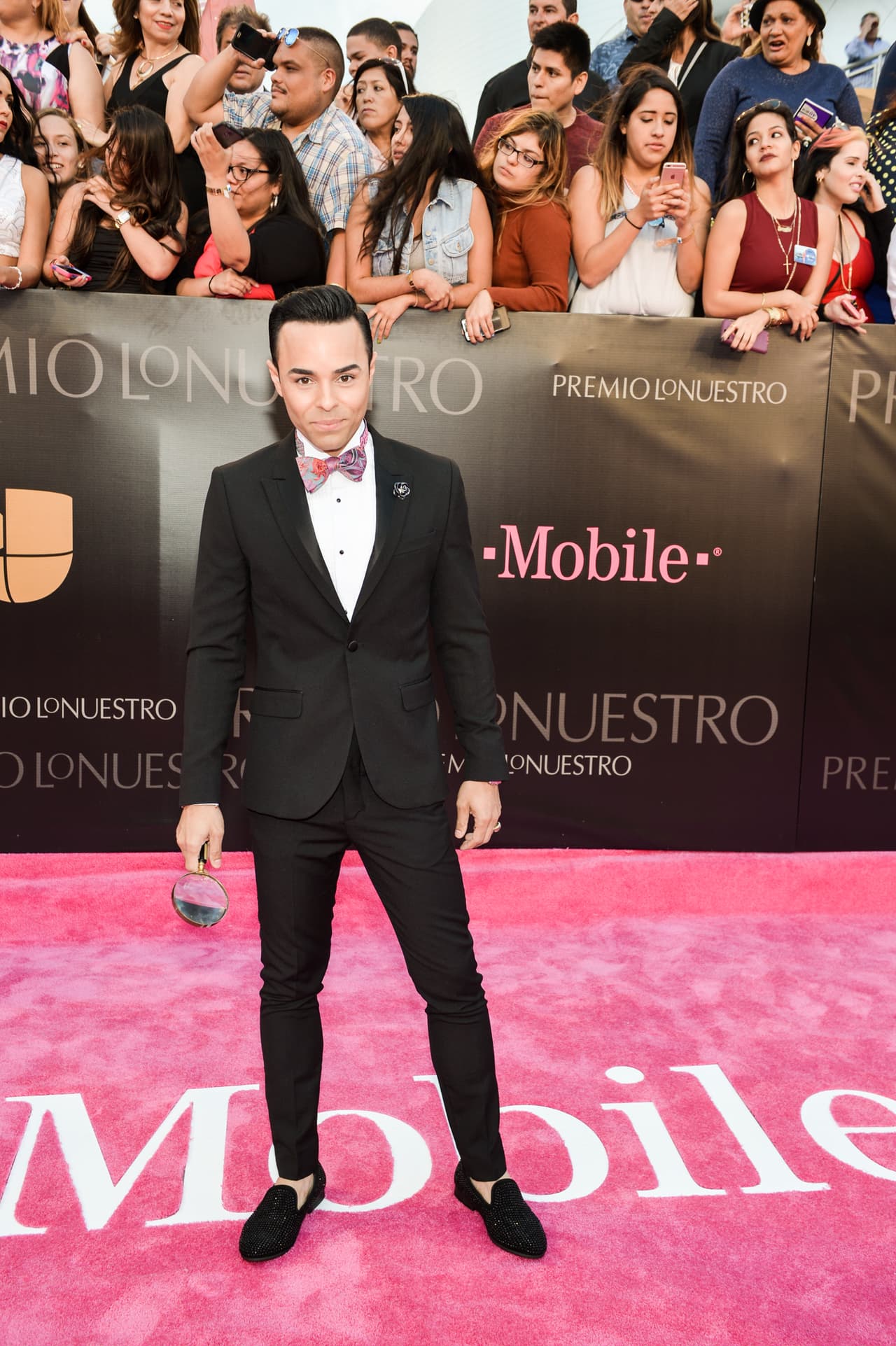 Como cada año, el talento de Univision fue uno de los más celebrados en esta alfombra magenta de Premio Lo Nuestro. ¿Quién fue tu favorito o favorita de la noche?