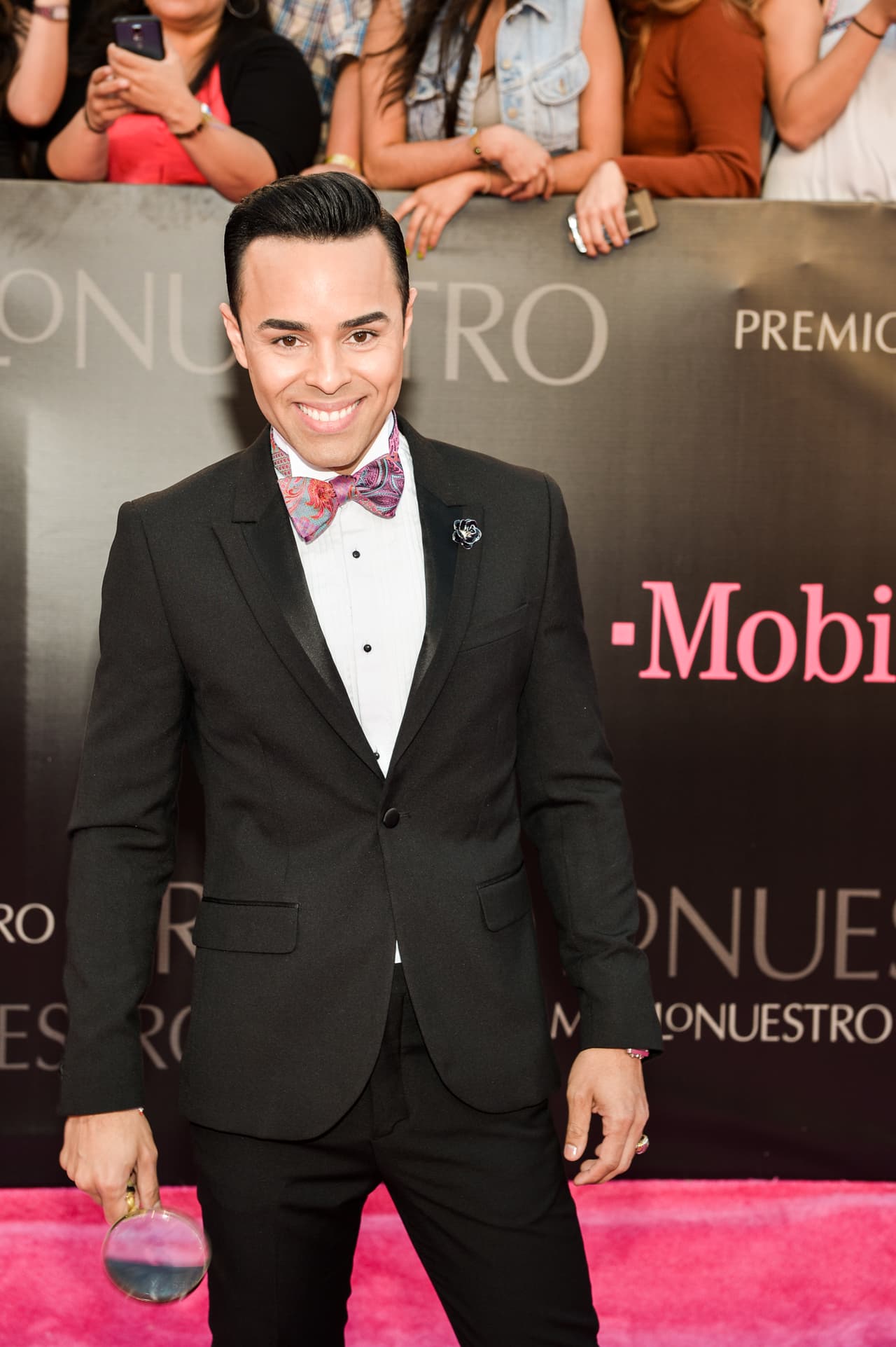 Como cada año, el talento de Univision fue uno de los más celebrados en esta alfombra magenta de Premio Lo Nuestro. ¿Quién fue tu favorito o favorita de la noche?