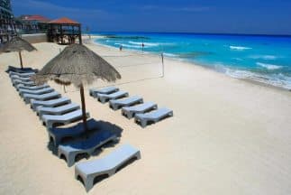 México busca imponer cifras récord de turistas extranjeros