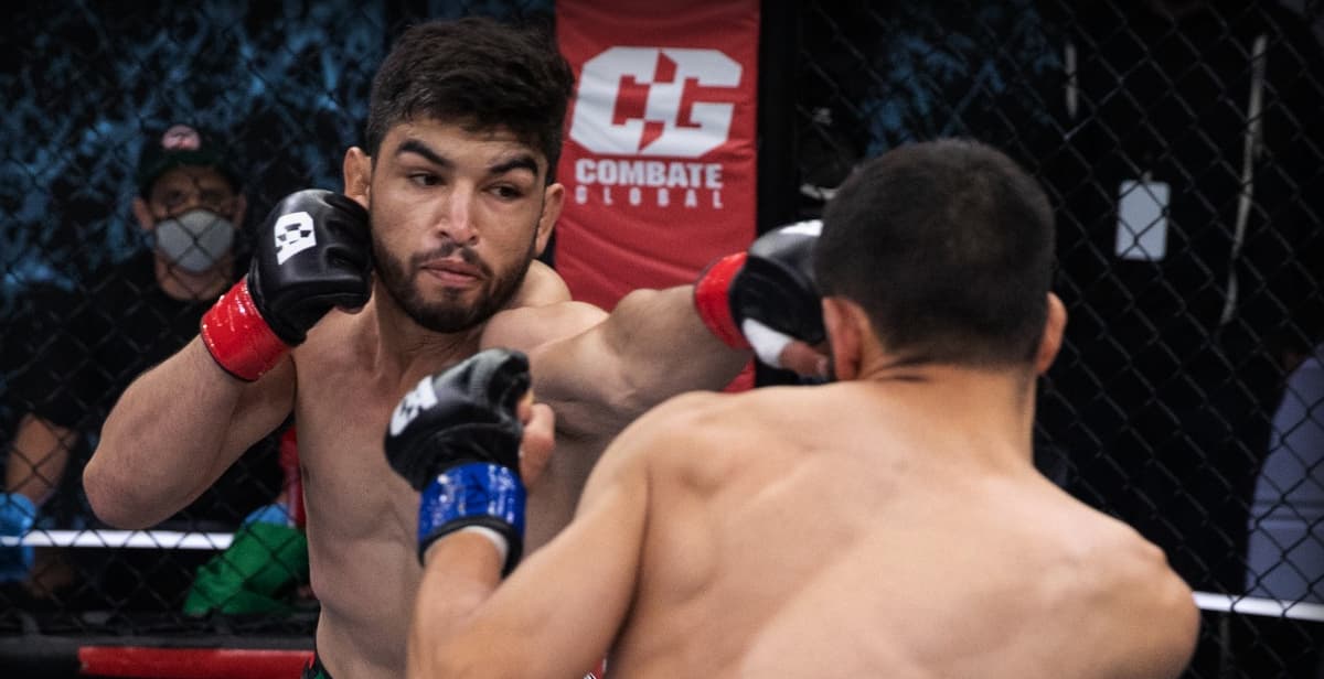 José Alday apabulló a Marcos López y venció a los 57 segundos