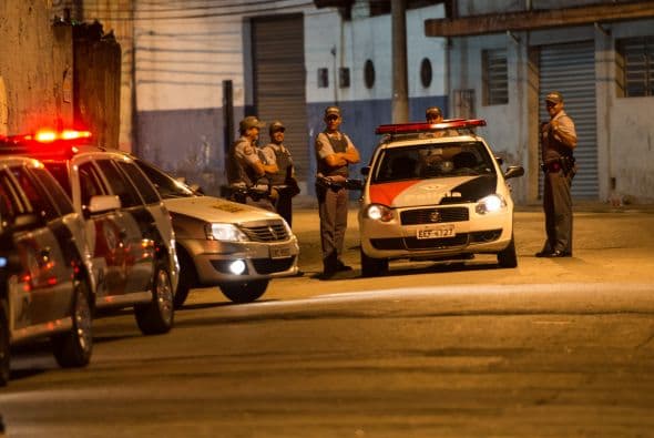 En un solo día un total de dos mil 850 personas fueron detenidas en una megaoperación policial lanzada en el estado de Sao Paulo, Brasil, contra criminales comunes, que terminó con la incautación de armas, drogas y vehículos robados. Ver toda la información