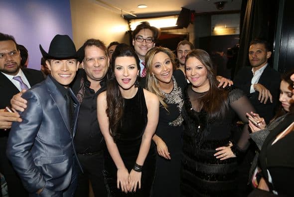 Desde Thalía, hasta Enrique Iglesias, pasando por Marc Anthony y los papazotes de la música. Te damos un vistazo a lo que no viste.