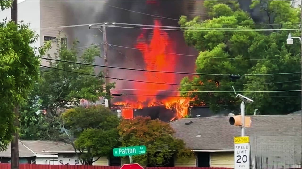 Registros de Texas 811 revelan trabajos previos a explosión en Oak Cliff