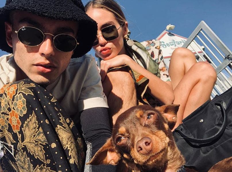 "Ella es feliz con el papá, con la novia del papá, con el perrito. Se emociona muchísimo y yo soy la primera en apoyarla, la quiero ver feliz obviamente".
<br>