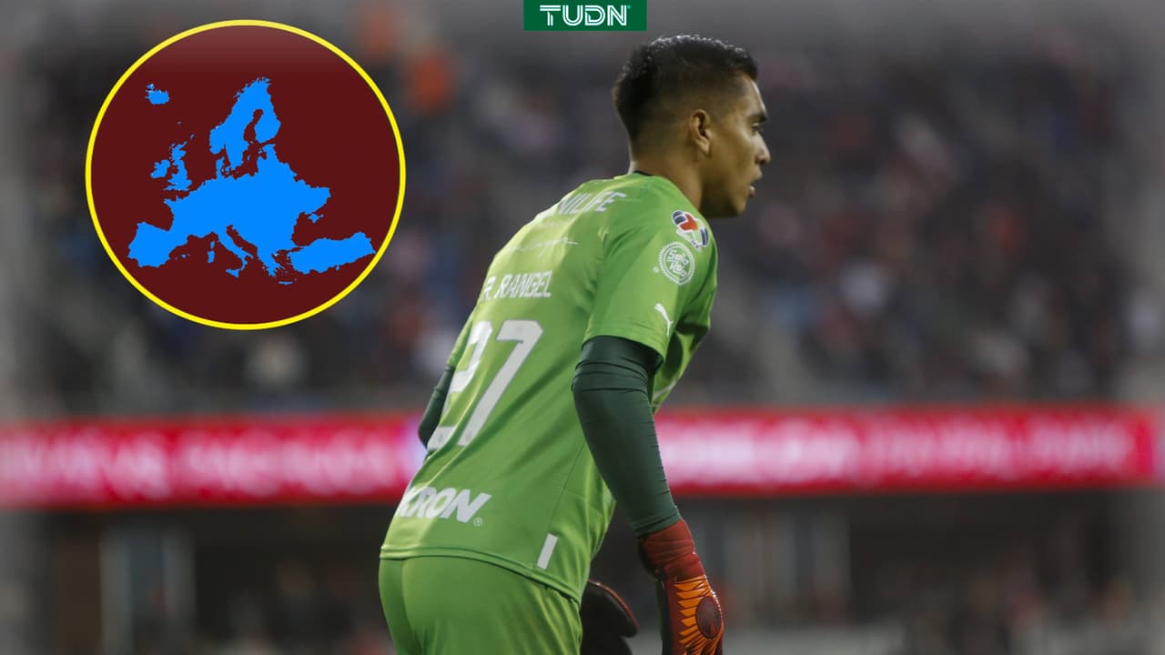 'Tala' Rangel despierta interés de equipos en Europa, aunque Chivas no recibe ofertas
