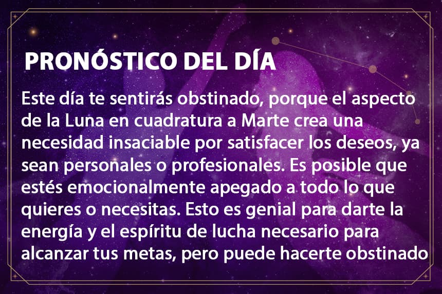 Aries viernes 7 de mayo 2021