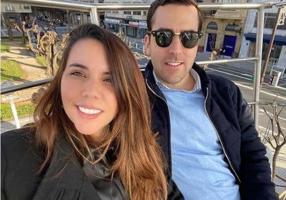 Nicolle Gil publicó una felicitación de cumpleaños muy especial para su esposo en 
<b><a href="https://www.instagram.com/p/B6jcn7oJ9E7/" target="_blank">Instagram</a></b>.