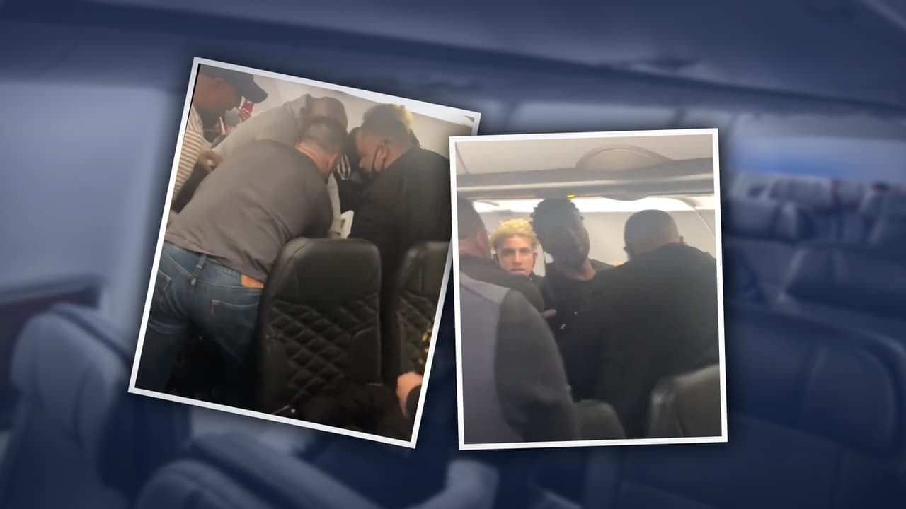 Desvían avión de Nueva York a RDU por pasajero que amenazó de muerte en pleno vuelo