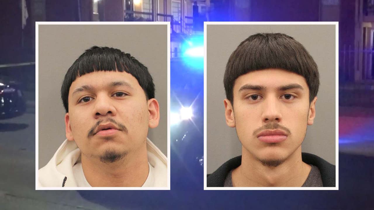 Arrestan a dos sospechosos de asesinar a un hombre que intentó detener un robo al noreste de Houston  