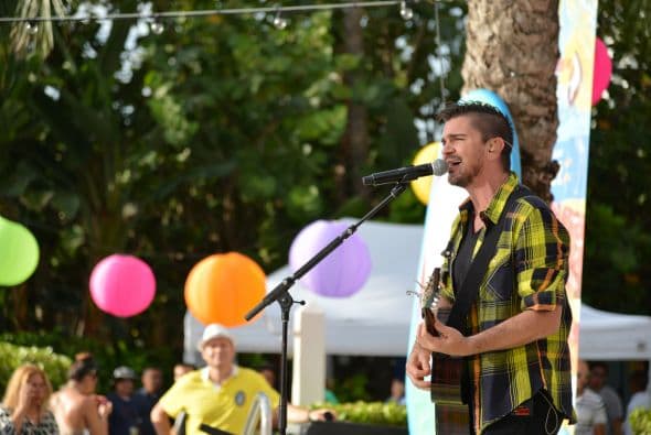 Juanes, Calibre 50 y Chino y Nacho