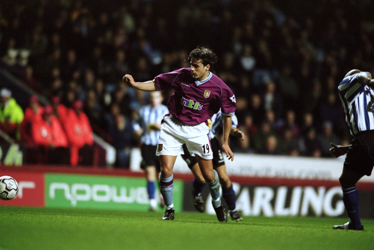 10. Bosko Balaban (Croacia) - Aston Villa