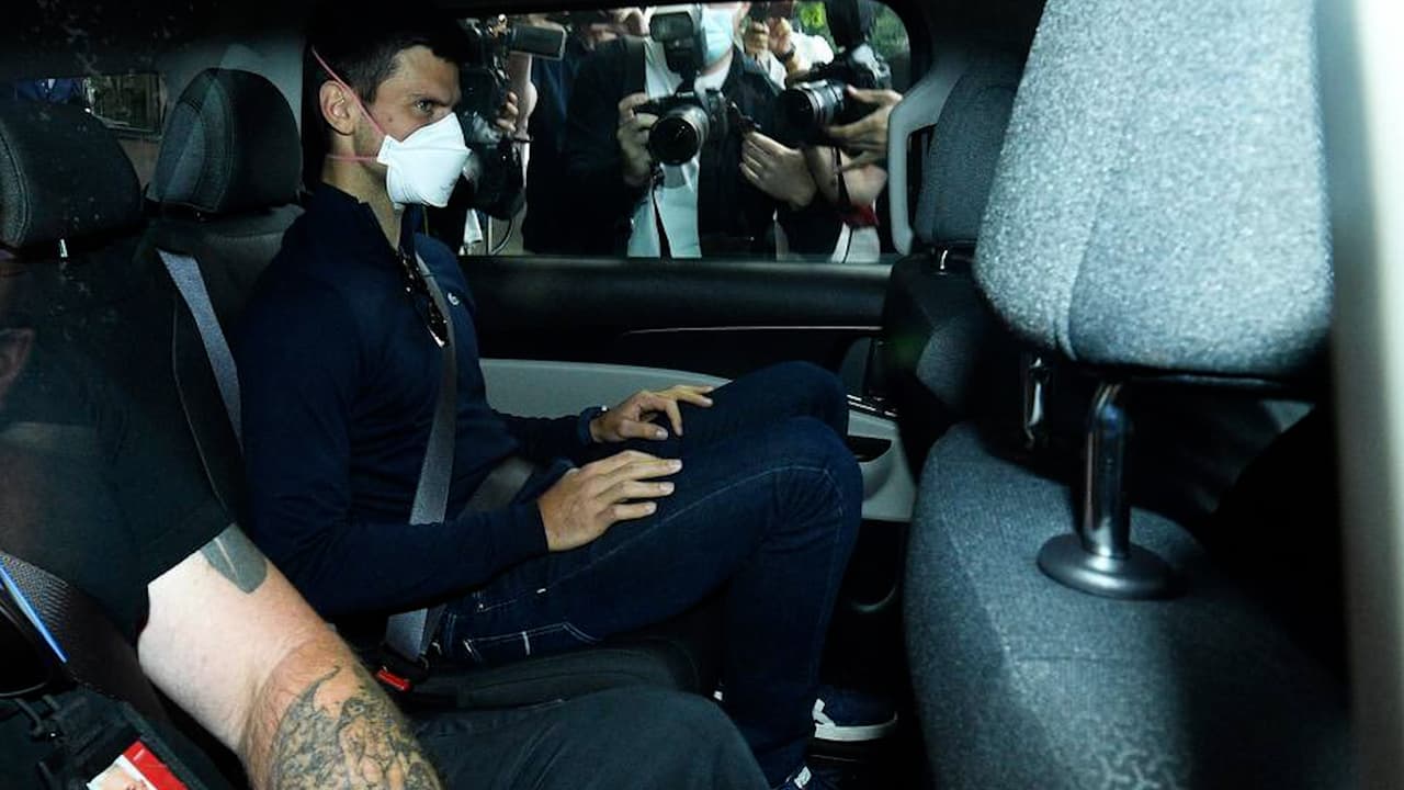 Explotan en Serbia por caso Djokovic: "Atentado fallido con 50 balazos"