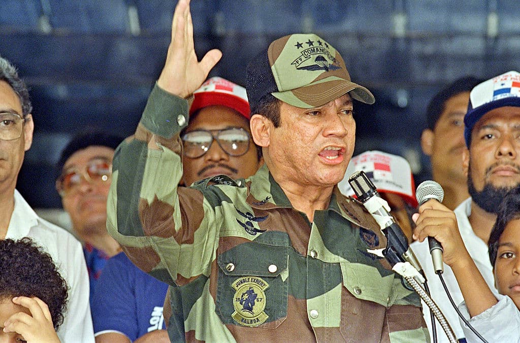 Muere Manuel Noriega, el caudillo panameño que pasó de aliado a enemigo de EEUU en un minuto