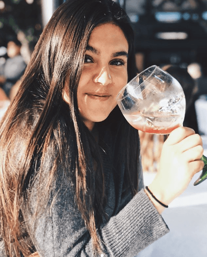 ¿A quién de sus papás crees que se parezca más?