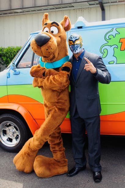 Mira más fotos del evento. Conoce también a estos perros superdotados