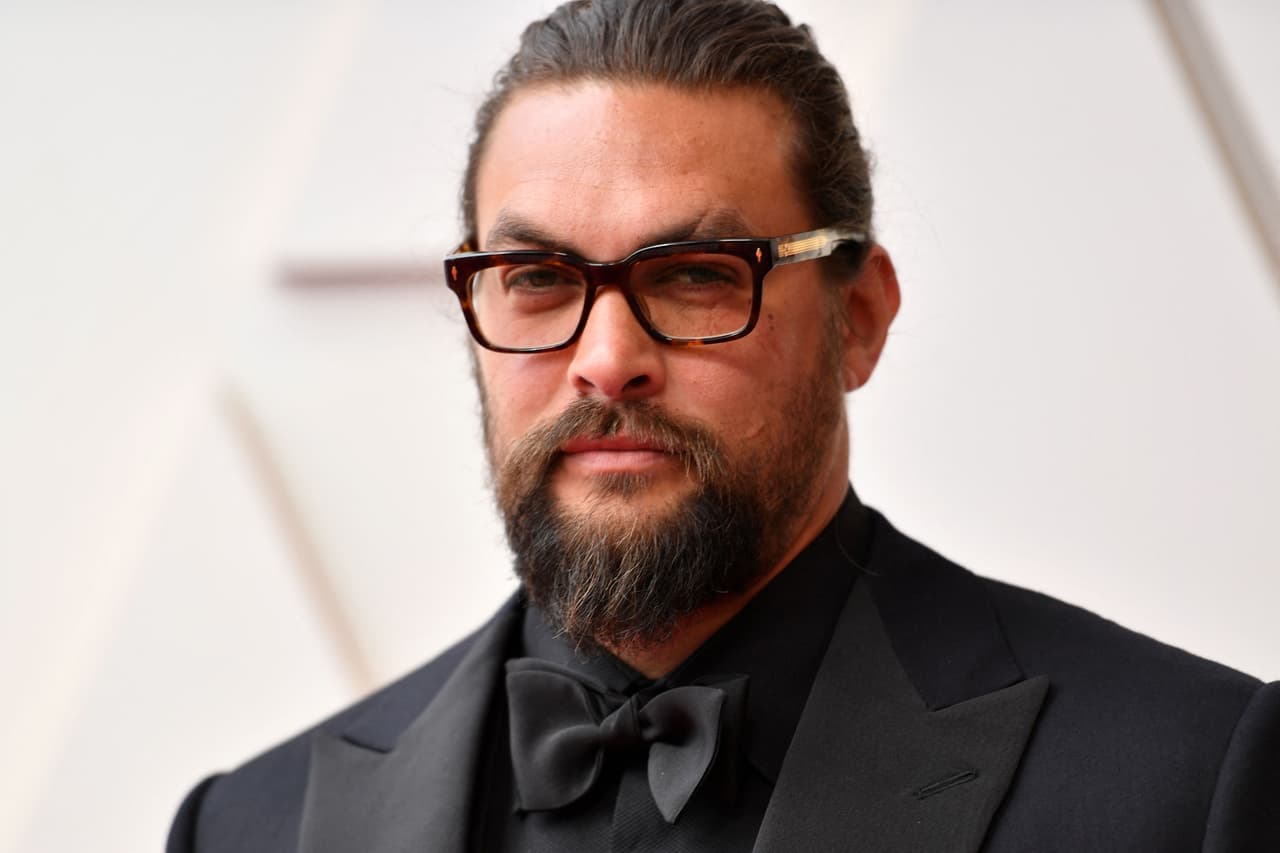 Jason Momoa