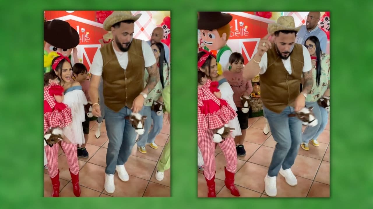 El prometido de Natti agregó: “Aunque Natalia se burle
<a href="https://www.instagram.com/p/Cd4ZWAVDTKL/" target="_blank">soy excelente Bailarín</a>. Gracias a todos los que fueron parte”.