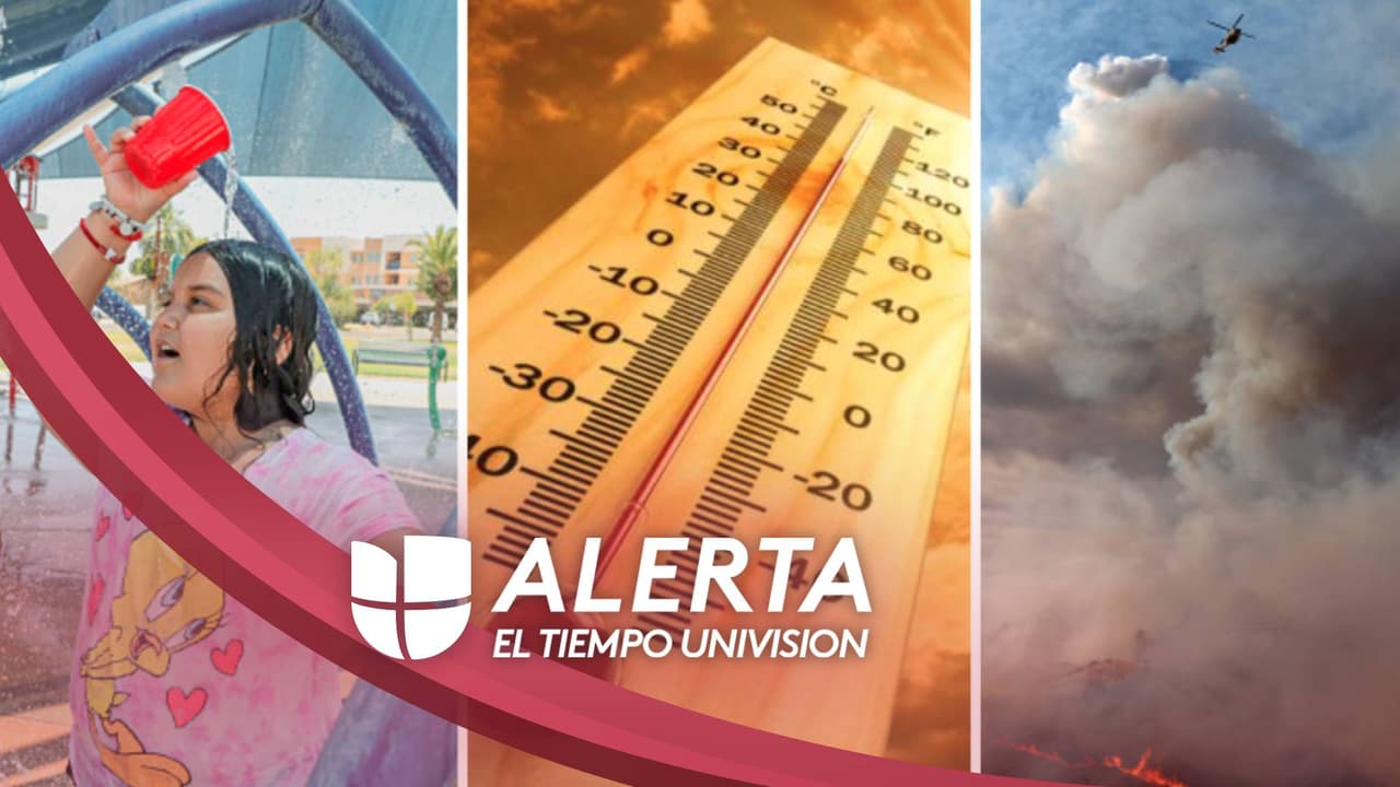Salt Lake City tuvo el mes más caliente de su historia con temperaturas récord en julio