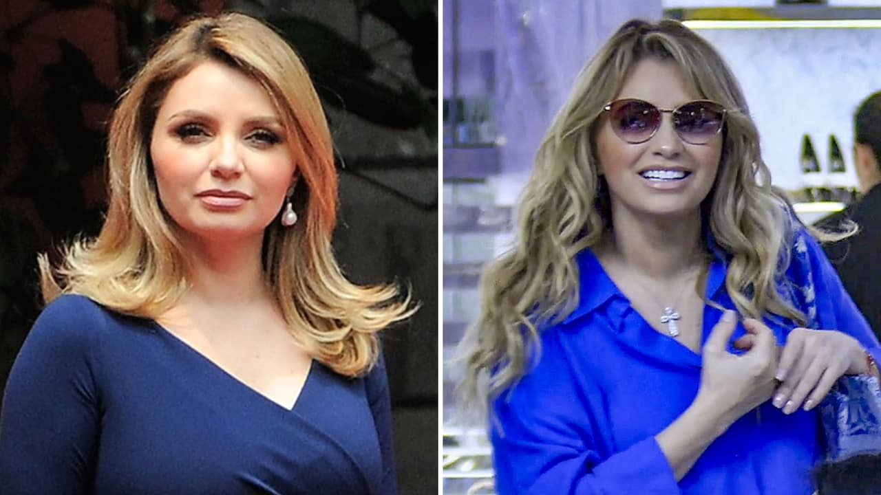 Angélica Rivera tendría nuevo galán con el que ya convivirían sus hijas: esto se sabe