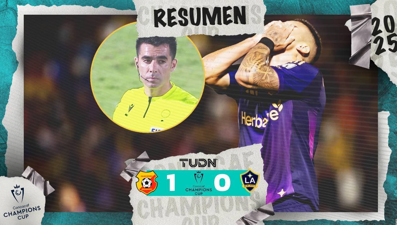 Resumen | Herediano saca ventaja mínima sobre el Galaxy