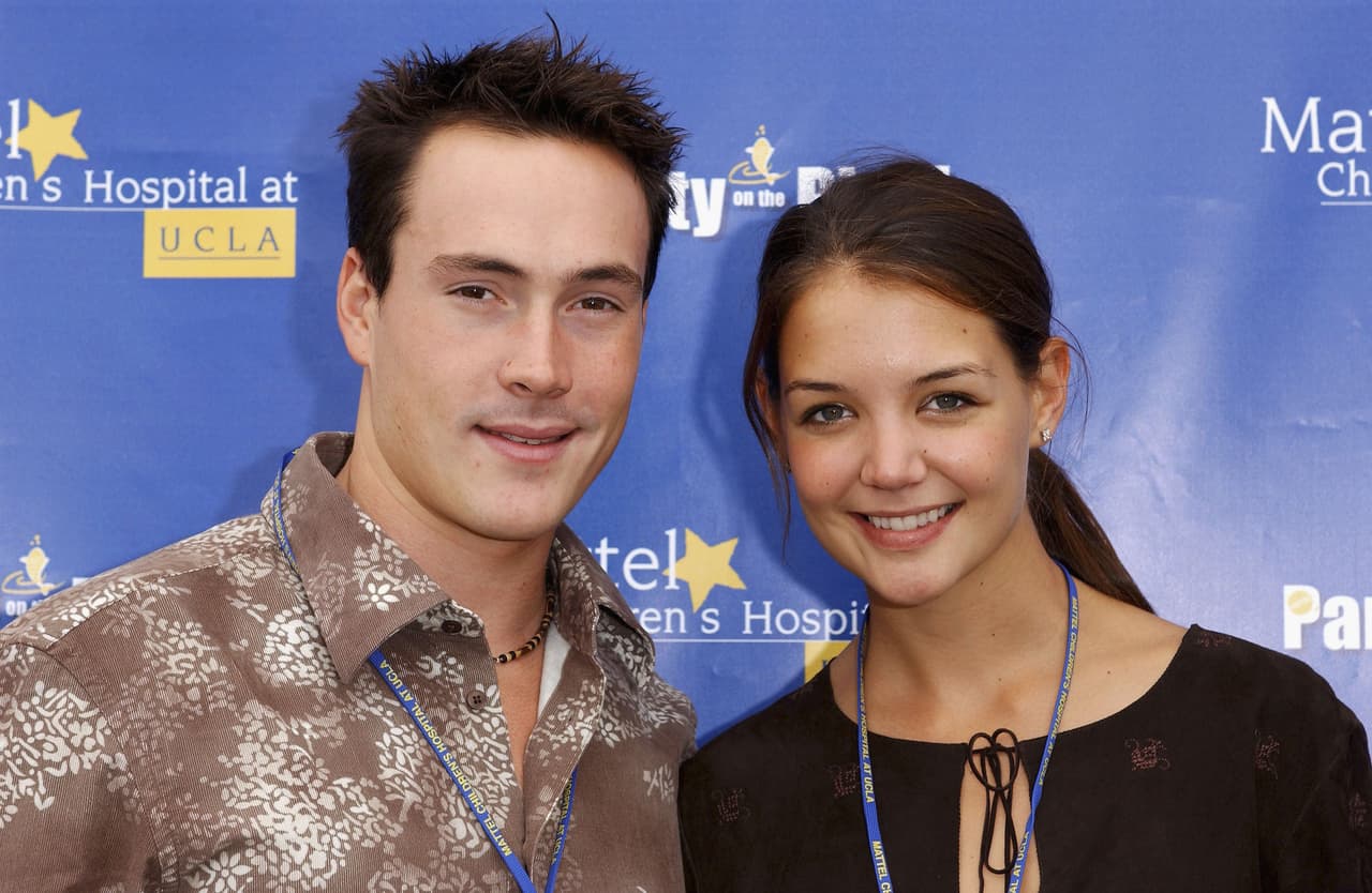 Pero en 2005, decidieron ponerle punto final a su relación de cinco años.