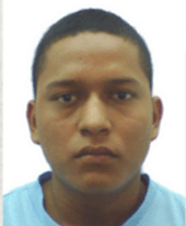 <h3 class="cms-H3-H3">Jesús Guillermo Alvarado Serrano</h3>
<br>
<br>Este fugitivo, mejor conocido como 'El Chungo', es oriundo de El Salvador y es buscado por 
<a href="https://www.ice.gov/most-wanted/serrano-jesus-guillermo-alvarado" target="_blank">pertenecer a una organización terrorista. </a>
<br>
<br>Además, en su país natal es buscado por los asesinatos de polícias ocurridos el 28 de agosto de 2016. 
<br>