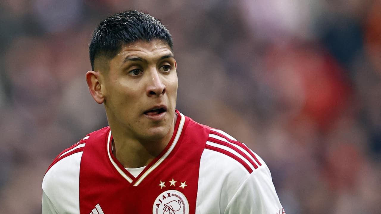 Edson Álvarez no se espanta con el Clásico de Países Bajos: "En México es aún más grande" 