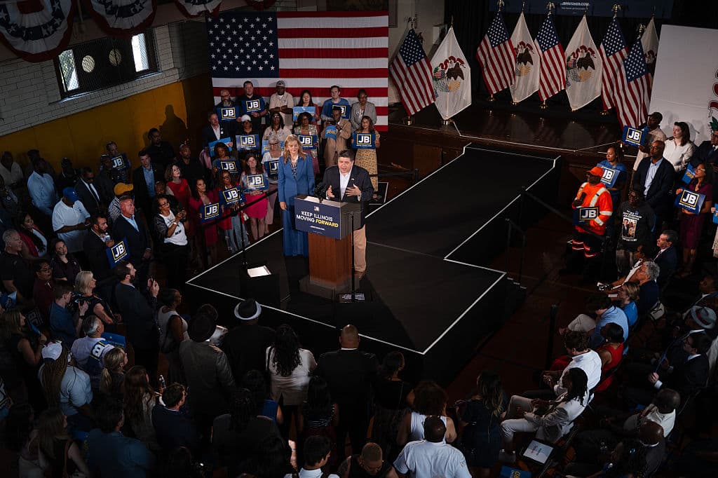 Afirmó que durante los pasados 7 años ha logrado “grandes avances" en Illinois, donde aún aceptó que tiene "grandes desafíos por delante".