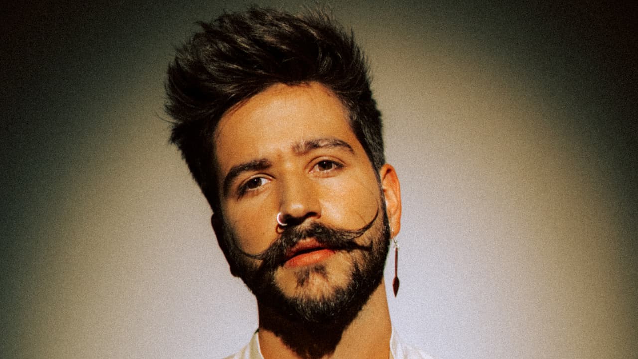 Latin GRAMMY 2021: Camilo está nominado en la categoría Grabación del Año