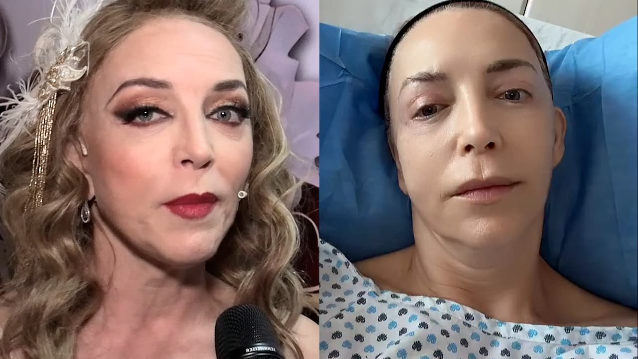 Laura Flores revela que contrajo bacteria que la hace tomar medida drástica en la vía pública